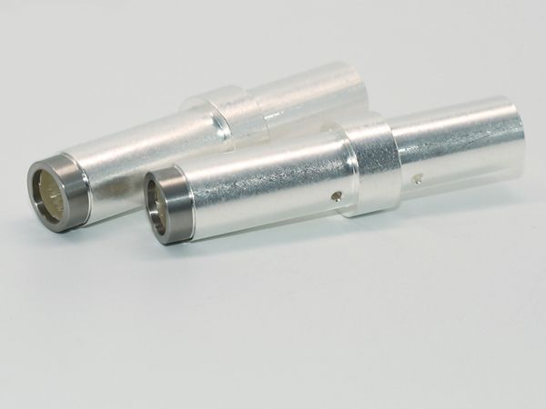 New energy vehicle charging connector
